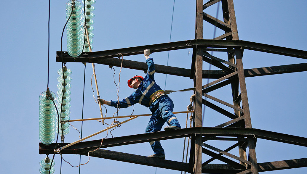В Дагестане восстановлено электроснабжение после непогоды