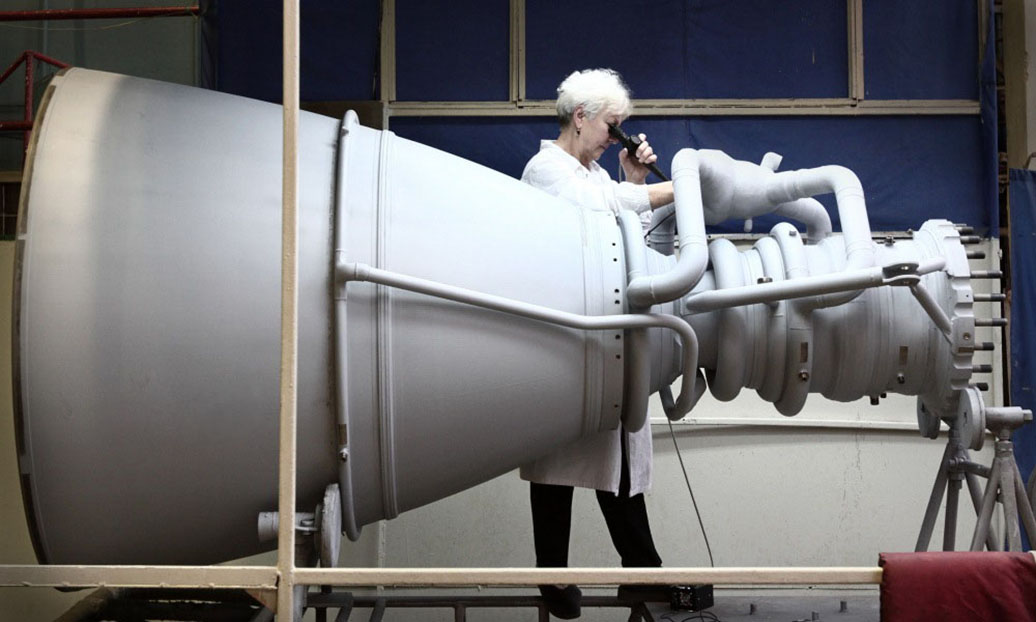В России успешно испытали ключевой элемент космического ядерного двигателя