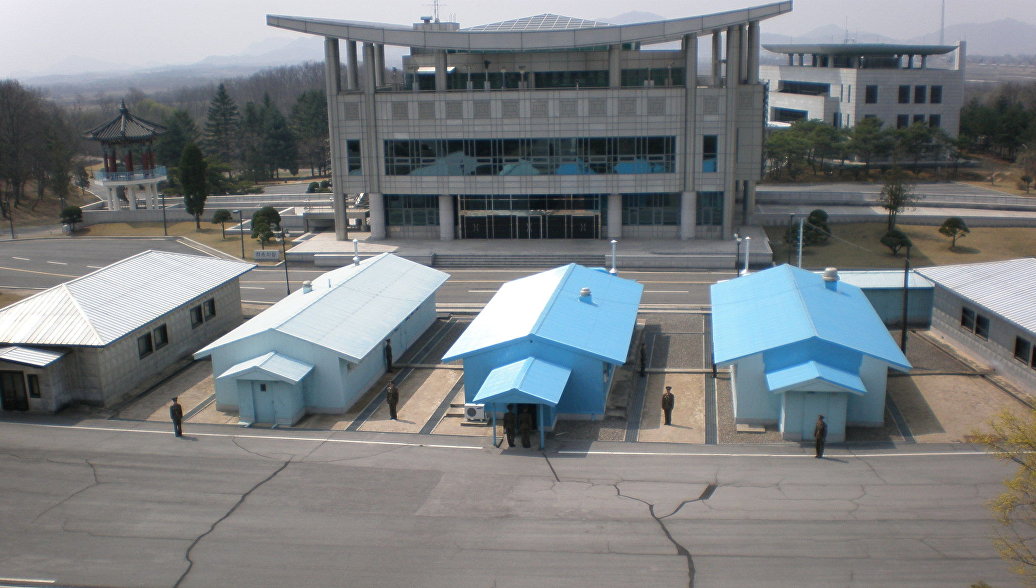 Южная Корея и КНДР проводят министерскую встречу по итогам саммита
