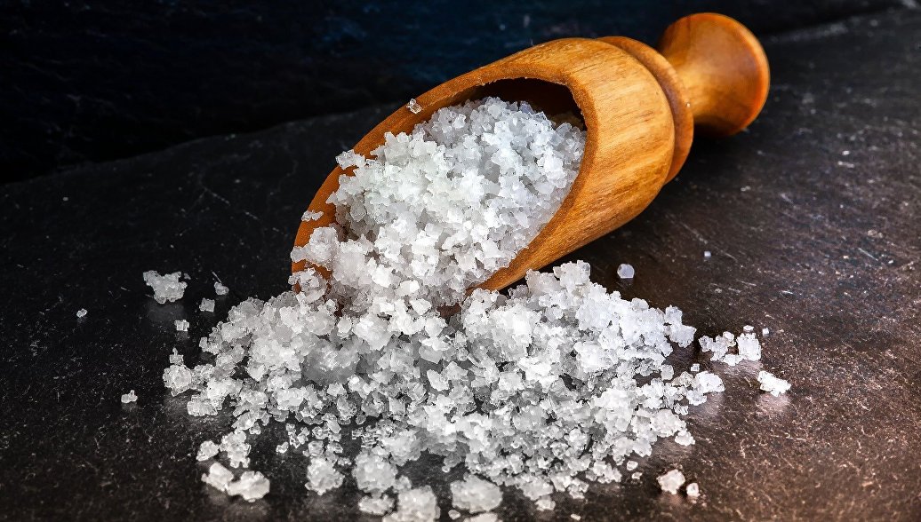 Ученые обнаружили новую опасность соли