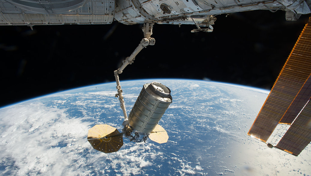 Запуск грузового корабля Cygnus с грузом для МКС отложили до субботы