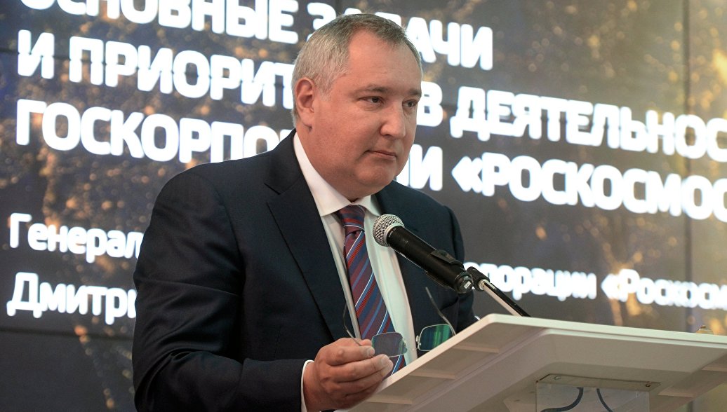 Рогозин предложил испытать систему спасения космонавтов на разработчиках