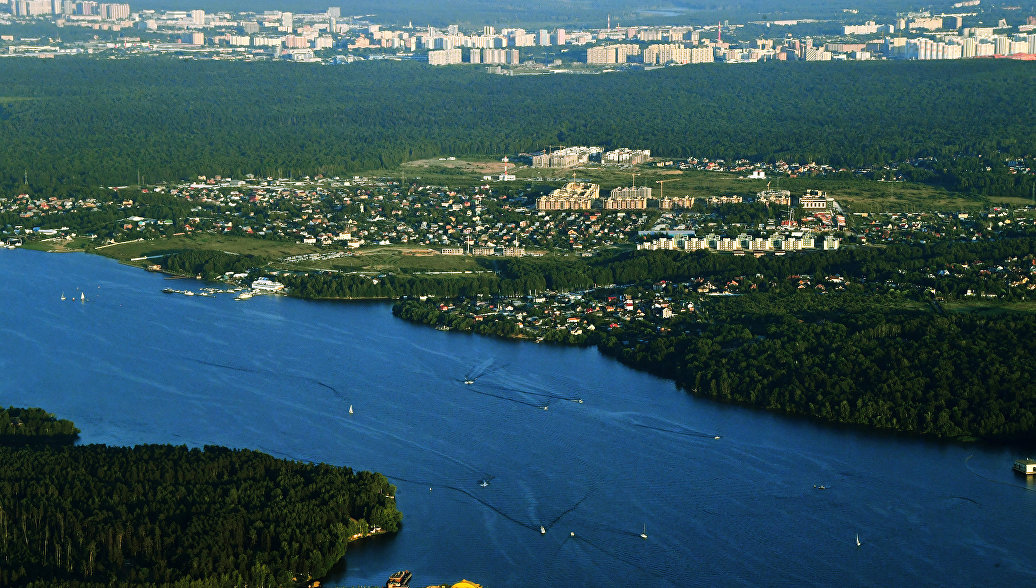 В Московской области требуется эковосстановление на примерно 600 км рек