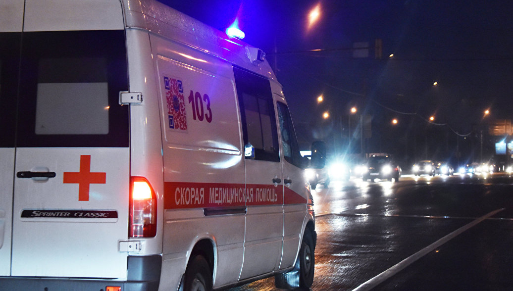 В Орловской области четыре человека погибли в ДТП с автобусом и фурой