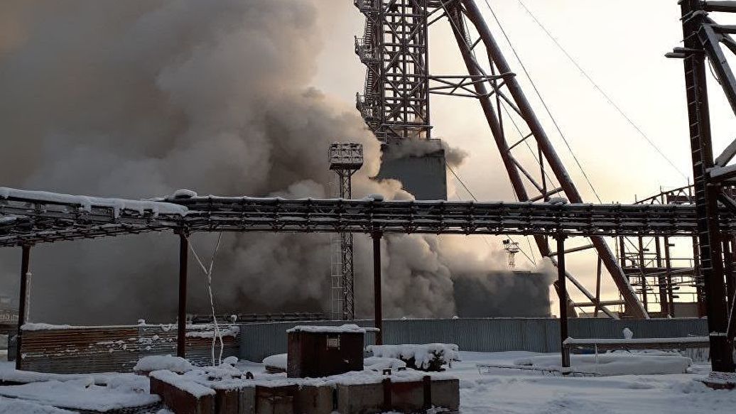 Тело второго погибшего на шахте в Соликамске подняли на поверхность