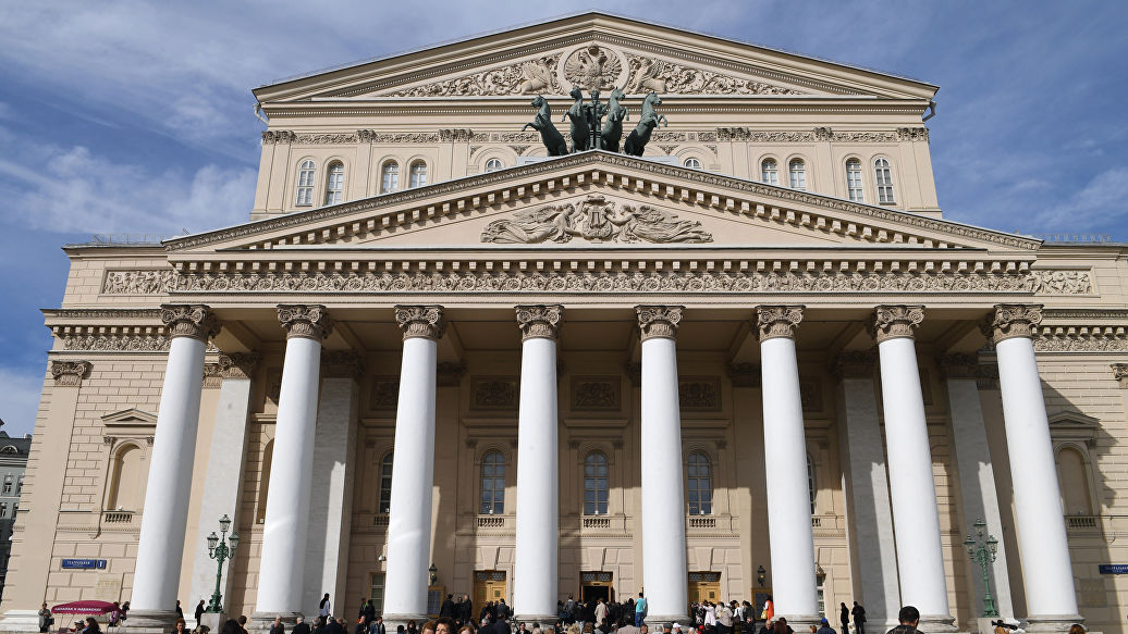 В Москве открылась выставка к юбилею Музея Большого театра