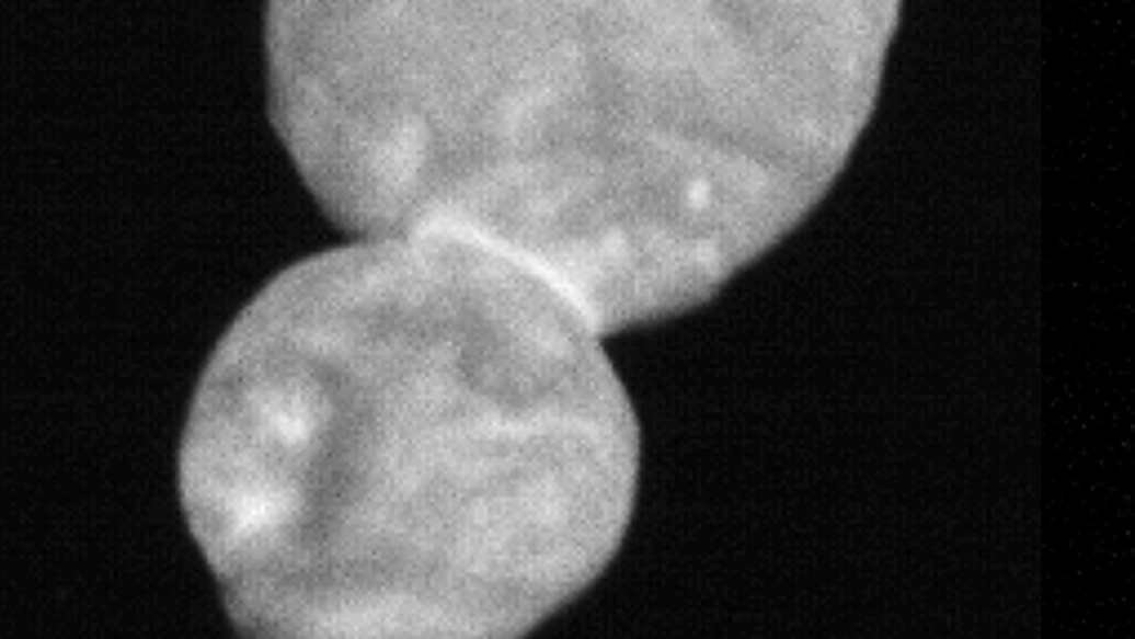 Ученые получат сверхкачественные снимки астероида Ultima Thule в феврале