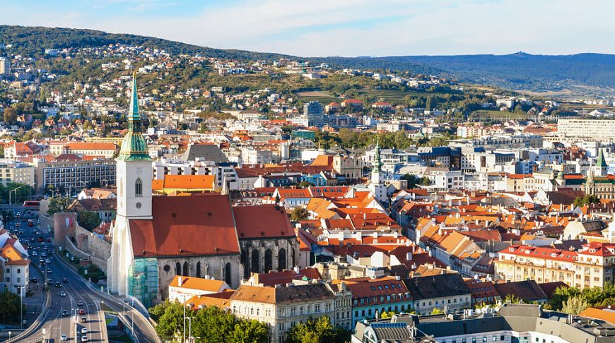 Покупка недвижимости в Словакии