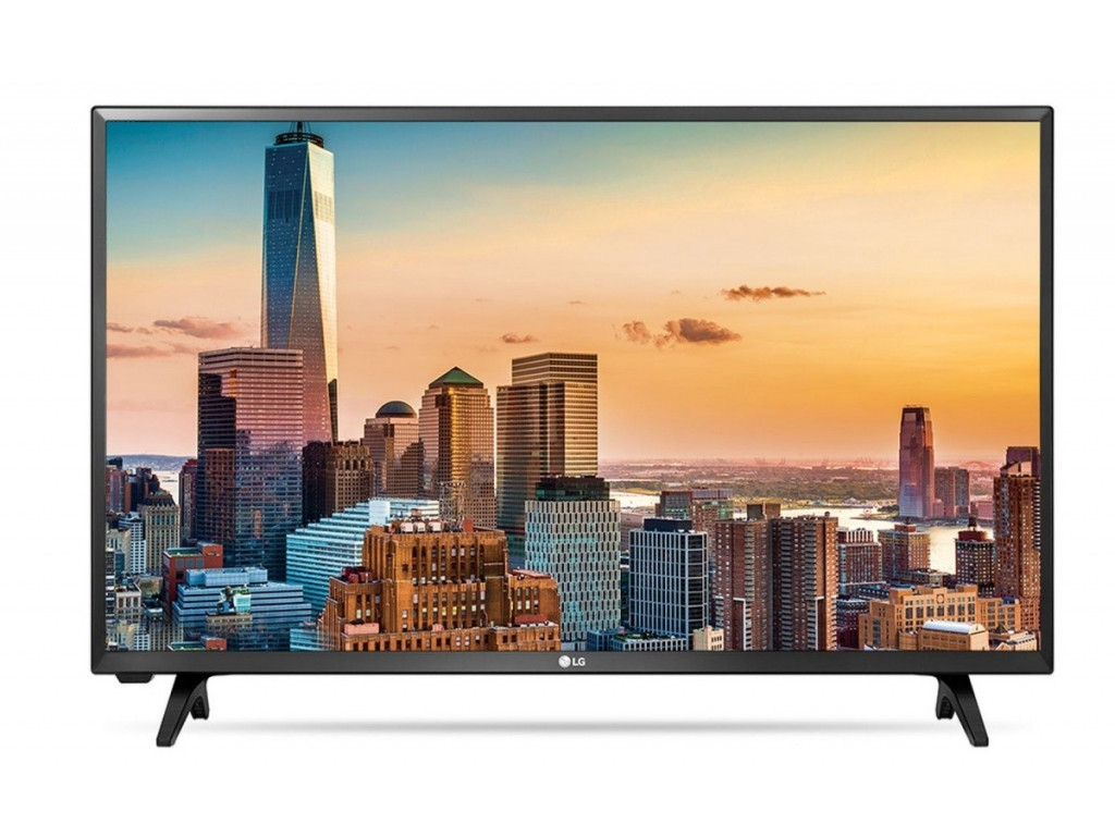 Особенности и характеристики телевизора LG 32LJ510U