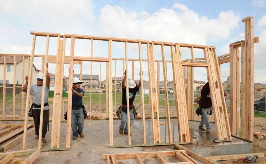 Строительство каркасных домов в Тюмени