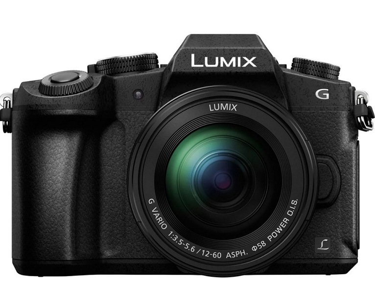 Фотоаппараты Lumix