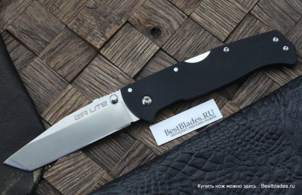 Оригинальные ножи от бренда Cold Steel по выгодным ценам