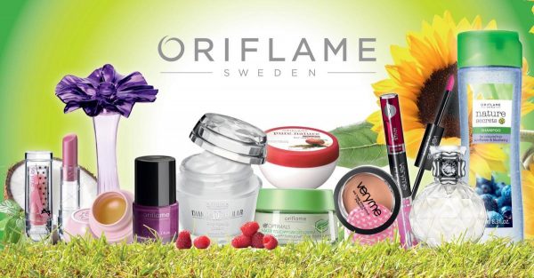 Как осуществить вход на официальный сайт oriflame