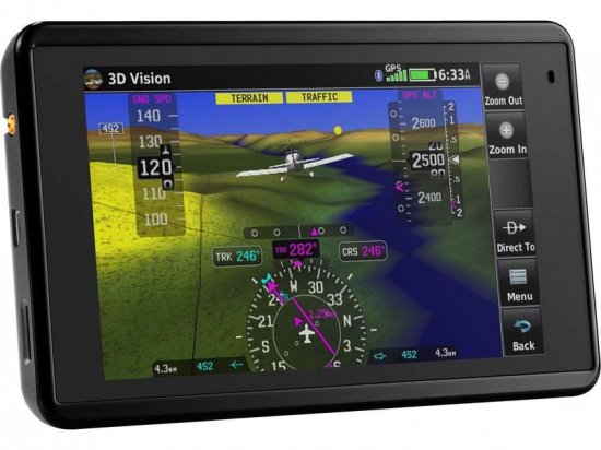 Купить навигатор Garmin Аera 660