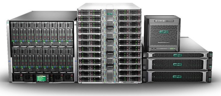 Почему стоит купить HPE ProLiant?