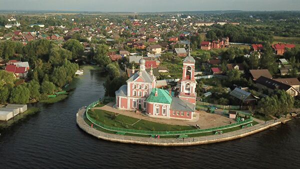 Блог для путешественников с информацией о Ярославской области