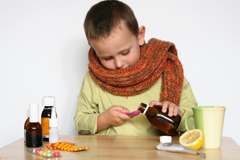 Причины кашля у ребенка и рекомендации по лечению