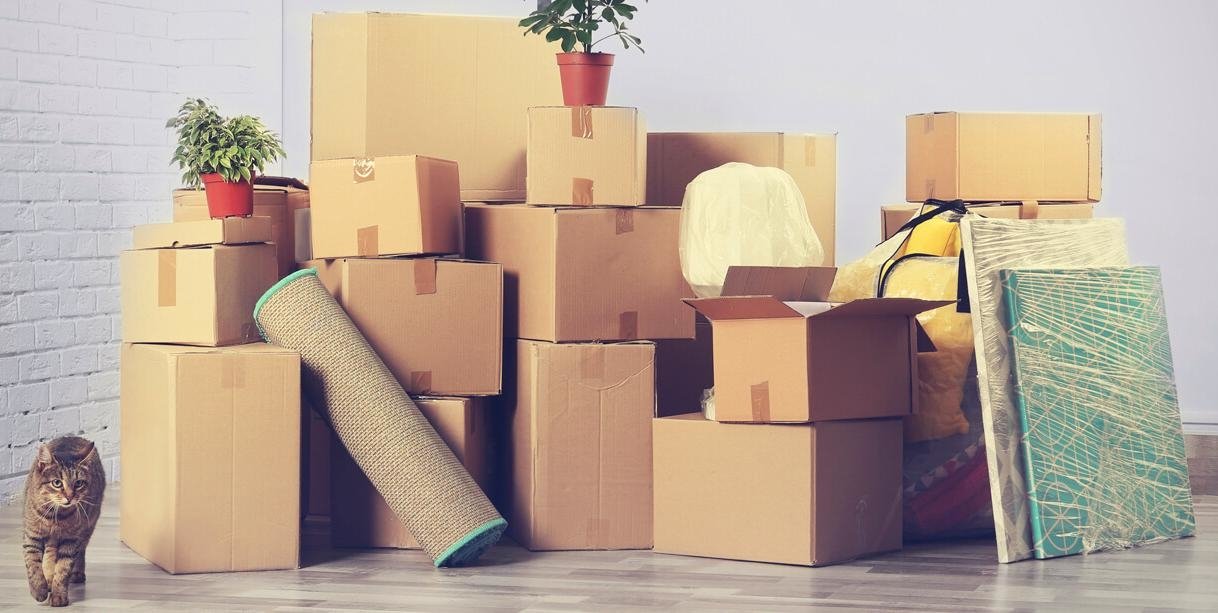 Как организовать квартирный переезд без хлопот и нервов