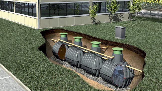 Современные очистные технологии для автономной канализации от «СтройПроект»