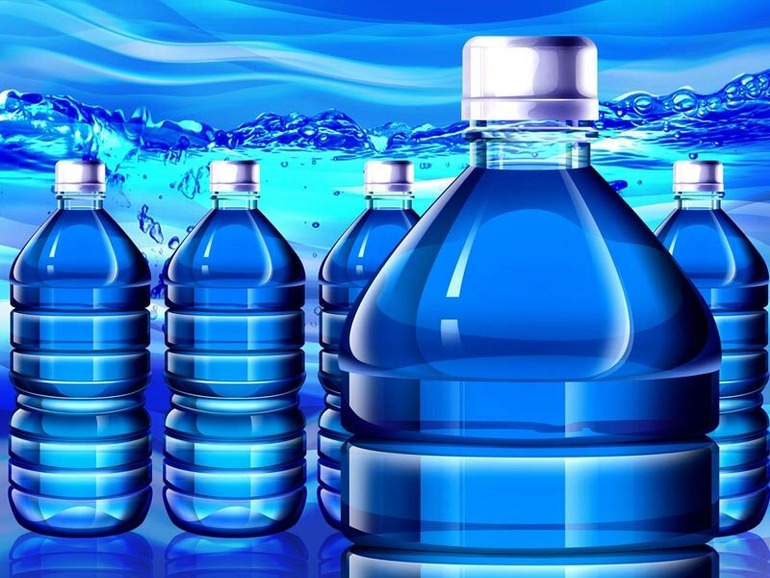 Удобства при заказе бутилированной воды