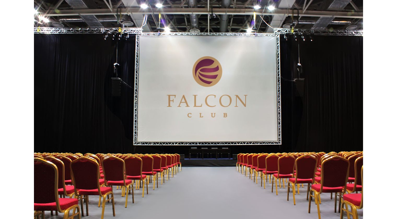 Аренда площадок для итервью в Falcon Club: Пространство для успешных диалогов