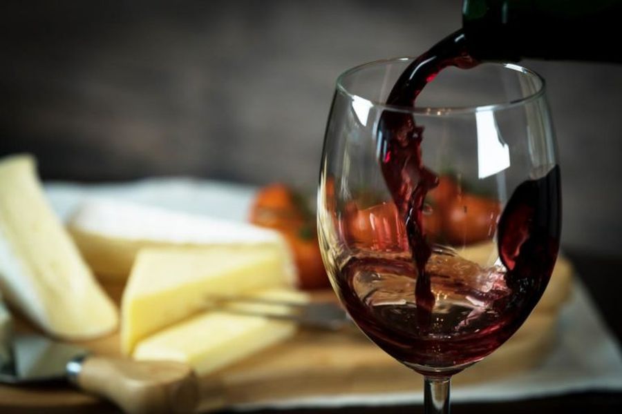 Вино: Идеальный баланс вкуса, аромата и цвета
